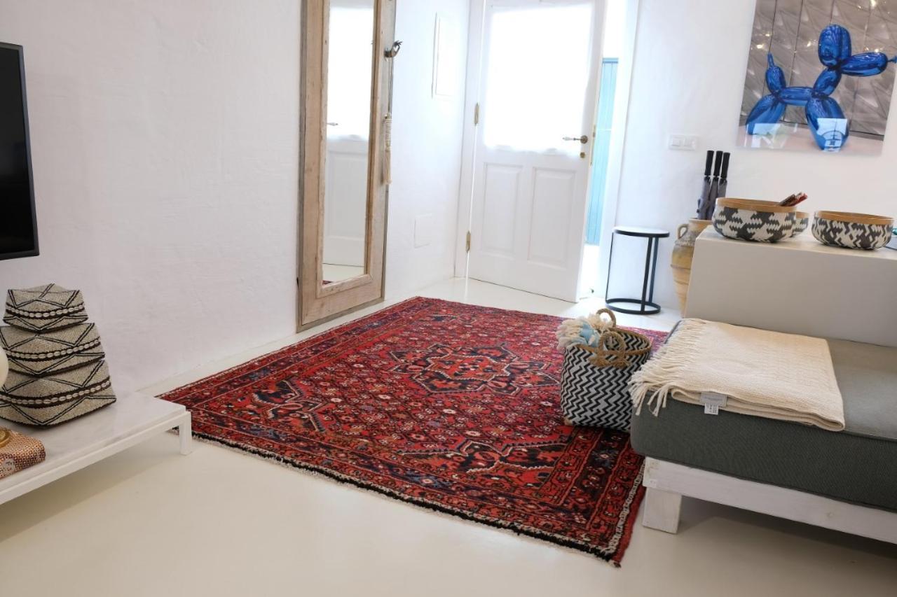 Ca Na Kika 3 Appartement Es Migjorn Gran Buitenkant foto